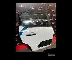 Porta posteriore destra Citroen C3