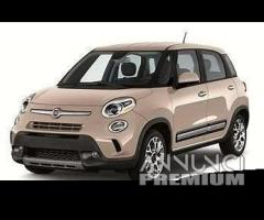 Musata completa fiat 500 L