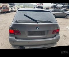 Ricambi BMW 525D Touring MSport 177cv del 2004