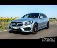 Ricambi mercedes classe c 220