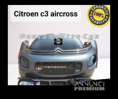 Musata completa citroen c3 aircross