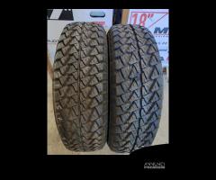 2 Gomme NUOVE 205 75 15 Goodyear Wrangler AT/R