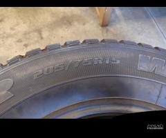 2 Gomme NUOVE 205 75 15 Goodyear Wrangler AT/R