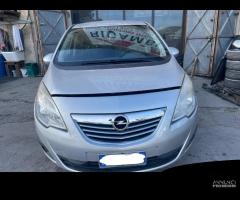 Ricambi Opel Meriva EcoFlex 1.3 CDTI 95cv del 2011