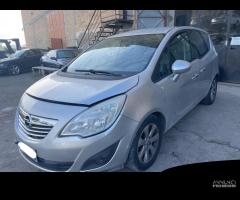 Ricambi Opel Meriva EcoFlex 1.3 CDTI 95cv del 2011