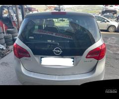 Ricambi Opel Meriva EcoFlex 1.3 CDTI 95cv del 2011