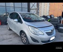 Ricambi Opel Meriva EcoFlex 1.3 CDTI 95cv del 2011