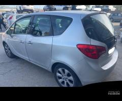 Ricambi Opel Meriva EcoFlex 1.3 CDTI 95cv del 2011