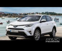 Ricambi toyota rav 4 2015