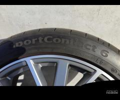 Cerchi In Lega Originali Audi Q3 Completi Di Gomme - 6