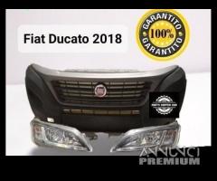 Musata completa fiat ducato 2018