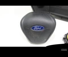 KIT AIRBAG COMPLETO FORD Fiesta 6Â° Serie (08>17) - 6