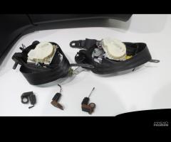 KIT AIRBAG COMPLETO FORD Fiesta 6Â° Serie (08>17) - 9