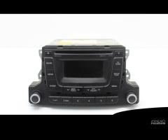 AUTORADIO HYUNDAI i10 2Â° Serie 96170 - B90504X (1 - 1