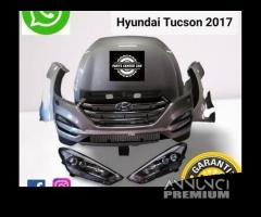 Musata hyundai tucson 2017