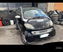 Ricambi Smart Coupe-Cabrio 600 benz 54cv del 2002 - 1