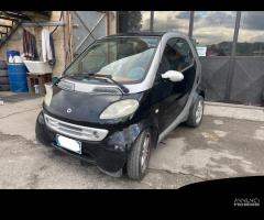 Ricambi Smart Coupe-Cabrio 600 benz 54cv del 2002 - 2