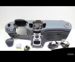 KIT AIRBAG COMPLETO FORD Fiesta 6Â° Serie (08>17)