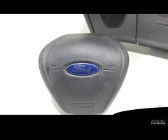 KIT AIRBAG COMPLETO FORD Fiesta 6Â° Serie (08>17)