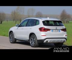 Porte portellone BMW X3 2019