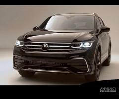 Musata completa airbag volkswagen tiguan 2022