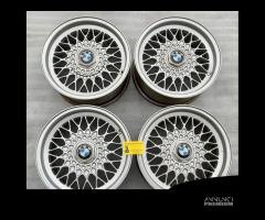 Cerchi In Lega ORIGINALI BMW da 15 Stile BBS - 1