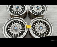 Cerchi In Lega ORIGINALI BMW da 15 Stile BBS - 2