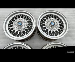 Cerchi In Lega ORIGINALI BMW da 15 Stile BBS - 3