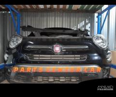 Musata completa fiat 500x cross