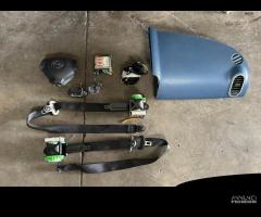 Kit airbag Opel Agila - 1