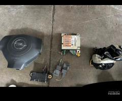 Kit airbag Opel Agila - 6