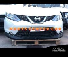 Musata completa nissan qashqai 2017