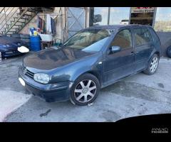 Ricambi Volkswagen Golf 4 1.9 TDI 130cv del 2003 - 1