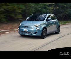 Musata completa porte fiat 500E elettrica