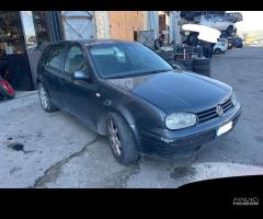 Ricambi Volkswagen Golf 4 1.9 TDI 130cv del 2003 - 2