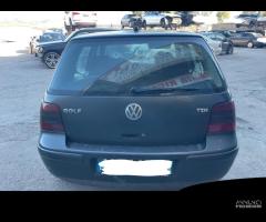 Ricambi Volkswagen Golf 4 1.9 TDI 130cv del 2003 - 3