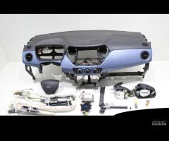 KIT AIRBAG COMPLETO HYUNDAI i10 2Â° Serie (11>) - 1