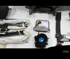 KIT AIRBAG COMPLETO HYUNDAI i10 2Â° Serie (11>) - 6