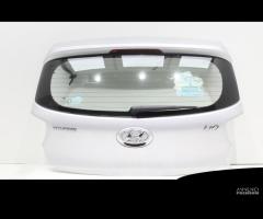 PORTELLONE POSTERIORE COMPLETO HYUNDAI i10 2Â° Ser - 1