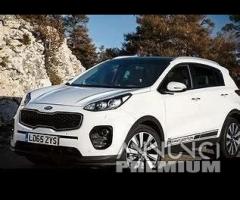 Musata completa kia sportage 2017