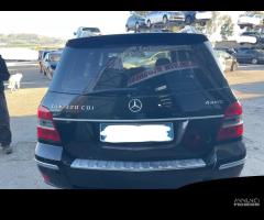 Ricambi Mercedes-Benz GLK 320 CDI 4Motion del 2009