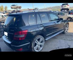 Ricambi Mercedes-Benz GLK 320 CDI 4Motion del 2009