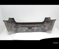 PARAURTI POSTERIORE COMPLETO NISSAN Qashqai 1Â° Se - 4