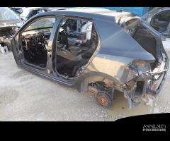 Scocca ricambi Audi A1 sportback 2020 - 1