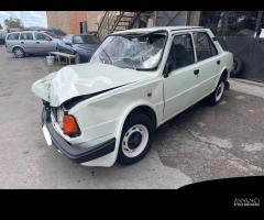 Ricambi Skoda 105 L 1.0 benz 46cv del 1986 - 2