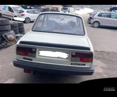 Ricambi Skoda 105 L 1.0 benz 46cv del 1986 - 4