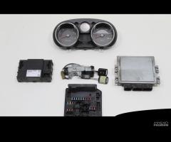 KIT CHIAVE KIT CENTRALINA MOTORE NISSAN Qashqai 1Â - 1