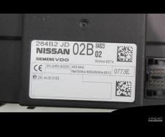 KIT CHIAVE KIT CENTRALINA MOTORE NISSAN Qashqai 1Â - 3