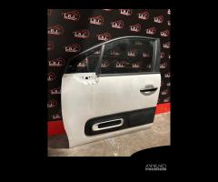 Porta anteriore sinistra Citroen C3