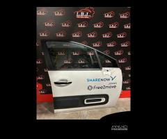 Porta anteriore destra Citroen C3